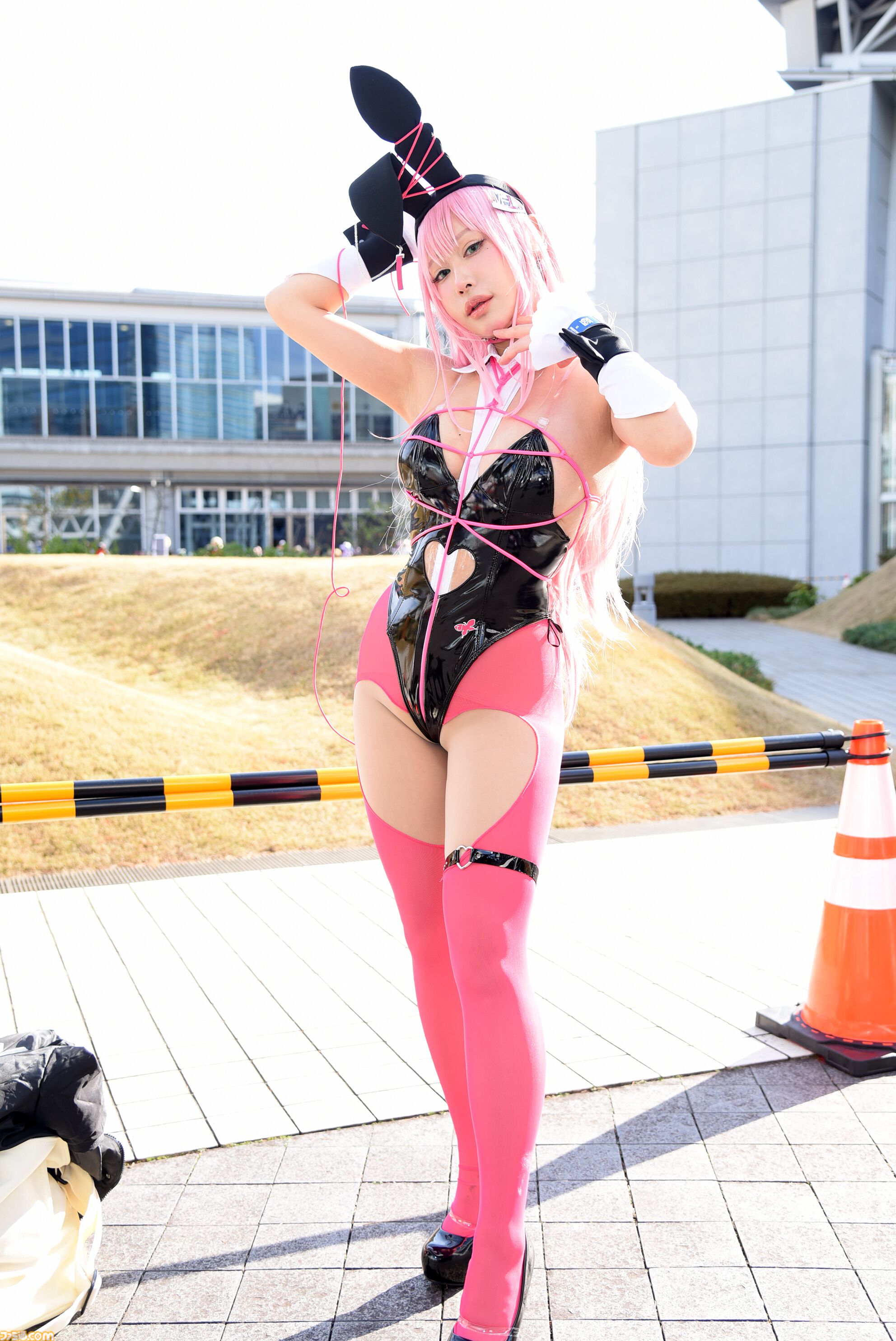 【コスプレ】『キン肉マン』“運命の5王子”がコミケ107に降臨。全身自作で用意した『サイレントヒルf』咲子らしきもの＆狐面の男コスプレも長蛇の列ができる人気ぶり【コミケ107振り返り】