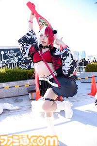 【コスプレ】『キン肉マン』“運命の5王子”がコミケ107に降臨。全身自作で用意した『サイレントヒルf』咲子らしきもの＆狐面の男コスプレも長蛇の列ができる人気ぶり【コミケ107振り返り】