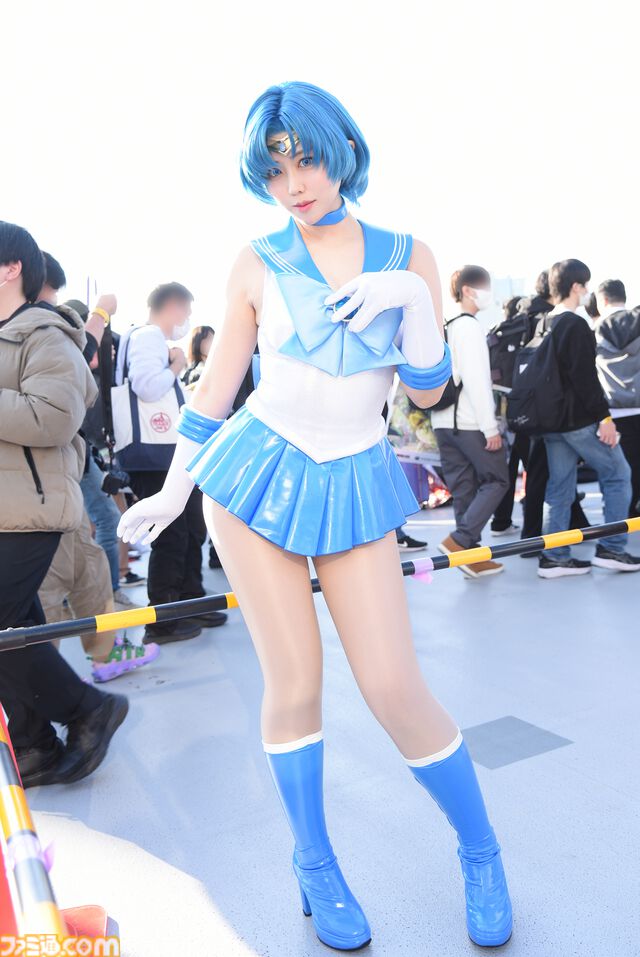 【コスプレ】『キン肉マン』“運命の5王子”がコミケ107に降臨。全身自作で用意した『サイレントヒルf』咲子らしきもの＆狐面の男コスプレも長蛇の列ができる人気ぶり【コミケ107振り返り】