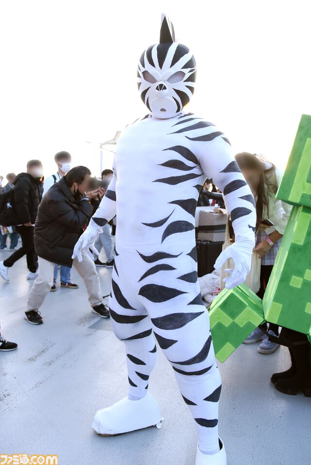 【コスプレ】『キン肉マン』“運命の5王子”がコミケ107に降臨。全身自作で用意した『サイレントヒルf』咲子らしきもの＆狐面の男コスプレも長蛇の列ができる人気ぶり【コミケ107振り返り】