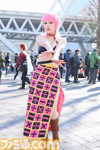 【コスプレ】『キン肉マン』“運命の5王子”がコミケ107に降臨。全身自作で用意した『サイレントヒルf』咲子らしきもの＆狐面の男コスプレも長蛇の列ができる人気ぶり【コミケ107振り返り】