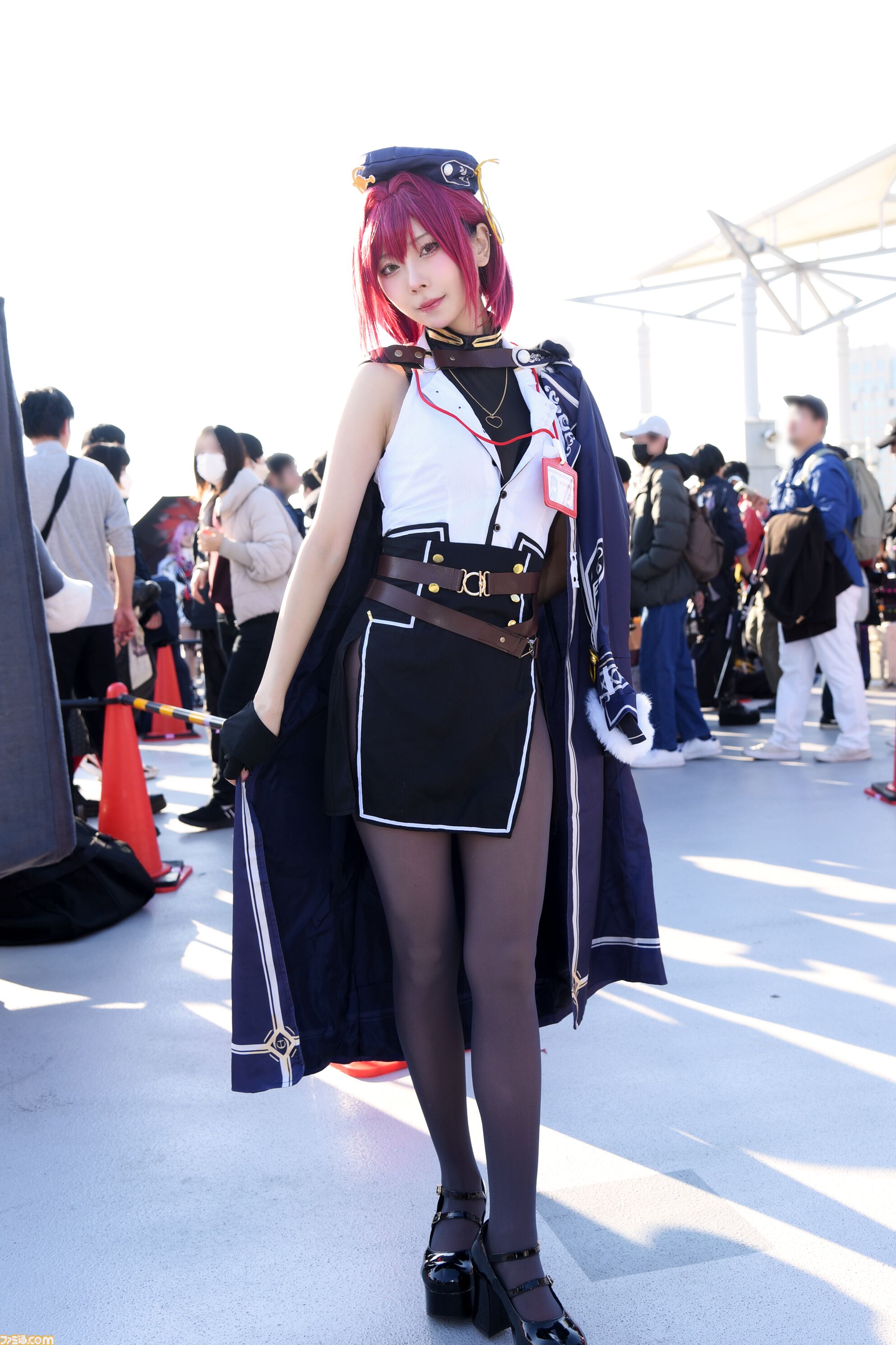 【コスプレ】『キン肉マン』“運命の5王子”がコミケ107に降臨。全身自作で用意した『サイレントヒルf』咲子らしきもの＆狐面の男コスプレも長蛇の列ができる人気ぶり【コミケ107振り返り】