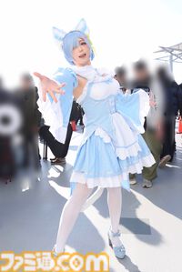 【コスプレ】『東島ライダー』電波人間タックルはパンツの柄まで忠実に再現。『餓狼伝説』不知火舞や『チェンソーマン』レゼ（ボム）らも参戦【コミケ107振り返り】