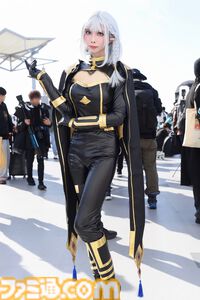 【コスプレ】『東島ライダー』電波人間タックルはパンツの柄まで忠実に再現。『餓狼伝説』不知火舞や『チェンソーマン』レゼ（ボム）らも参戦【コミケ107振り返り】