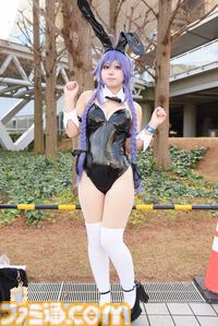 【コスプレ】『東島ライダー』電波人間タックルはパンツの柄まで忠実に再現。『餓狼伝説』不知火舞や『チェンソーマン』レゼ（ボム）らも参戦【コミケ107振り返り】