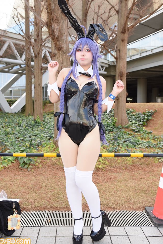 【コスプレ】『東島ライダー』電波人間タックルはパンツの柄まで忠実に再現。『餓狼伝説』不知火舞や『チェンソーマン』レゼ（ボム）らも参戦【コミケ107振り返り】