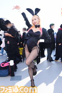 【コスプレ】『東島ライダー』電波人間タックルはパンツの柄まで忠実に再現。『餓狼伝説』不知火舞や『チェンソーマン』レゼ（ボム）らも参戦【コミケ107振り返り】