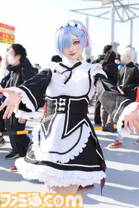 【コスプレ】『東島ライダー』電波人間タックルはパンツの柄まで忠実に再現。『餓狼伝説』不知火舞や『チェンソーマン』レゼ（ボム）らも参戦【コミケ107振り返り】