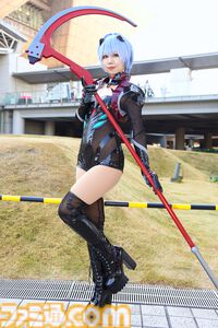 【コスプレ】『東島ライダー』電波人間タックルはパンツの柄まで忠実に再現。『餓狼伝説』不知火舞や『チェンソーマン』レゼ（ボム）らも参戦【コミケ107振り返り】