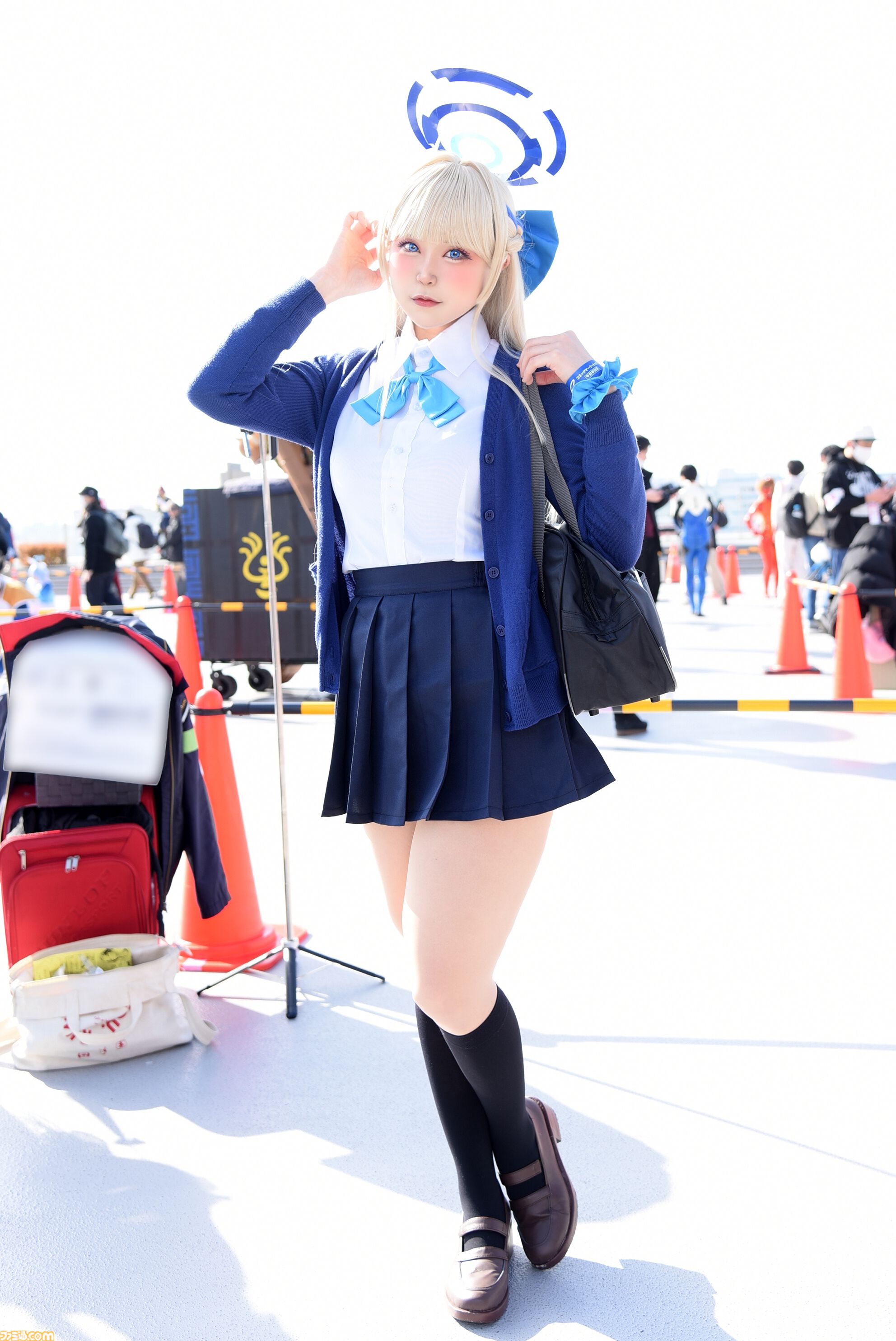 【コスプレ】『東島ライダー』電波人間タックルはパンツの柄まで忠実に再現。『餓狼伝説』不知火舞や『チェンソーマン』レゼ（ボム）らも参戦【コミケ107振り返り】