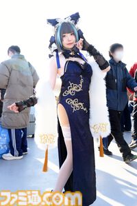 【コスプレ】『東島ライダー』電波人間タックルはパンツの柄まで忠実に再現。『餓狼伝説』不知火舞や『チェンソーマン』レゼ（ボム）らも参戦【コミケ107振り返り】