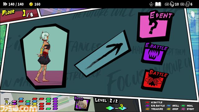 『ANTHEM#9』ジェムを組み合わせて超絶コンボを決める！ 新作デッキ構築型ローグライトの中毒性がヤバすぎてやめどきがわからない