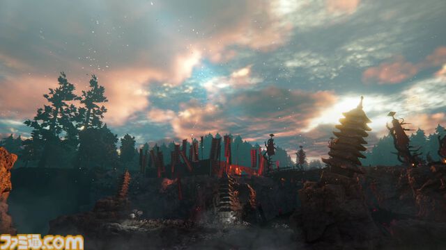 『仁王3』レビュー。濃密な探索×骨太な戦闘が交互に合わさり、止め時なし。オープンフィールド、ハクスラ、死にゲー、延々と楽しい体験が続くアクションRPGに進化