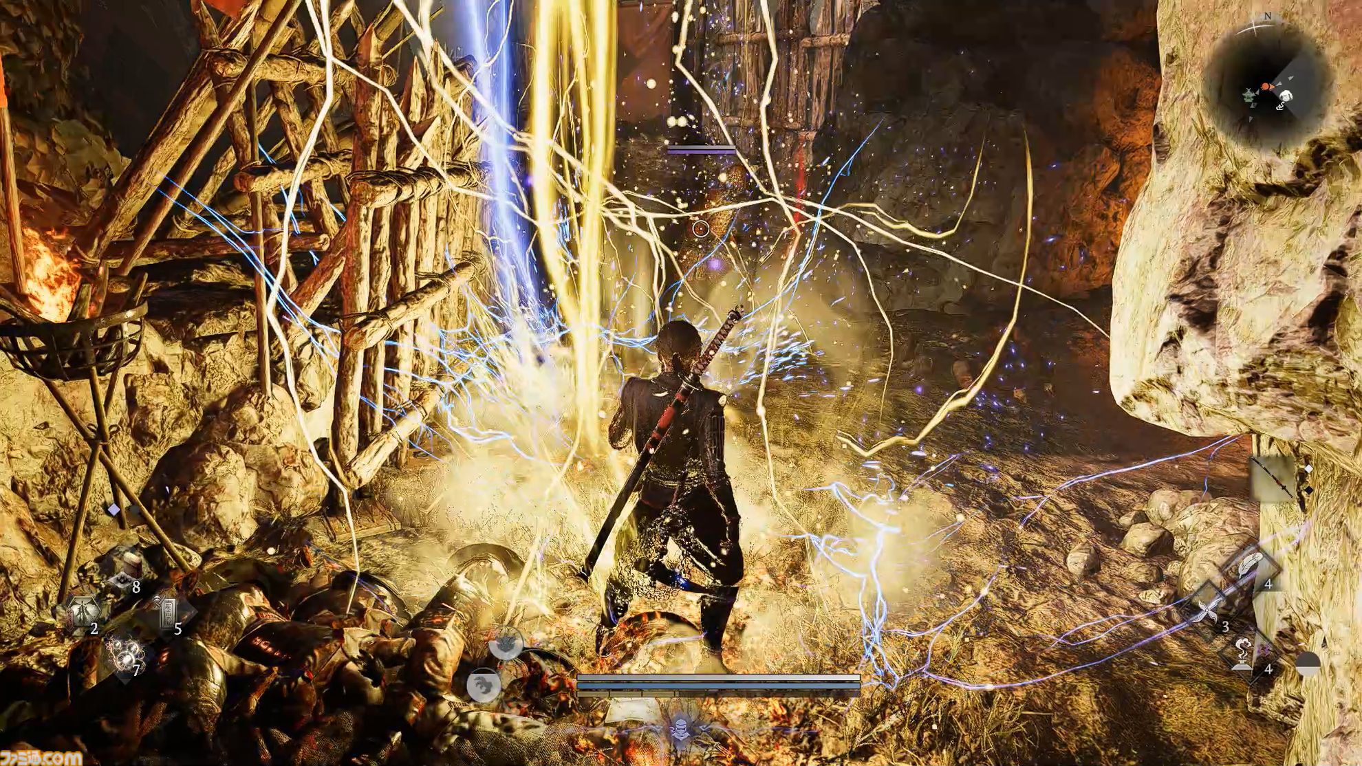 『仁王3』レビュー。濃密な探索×骨太な戦闘が交互に合わさり、止め時なし。オープンフィールド、ハクスラ、死にゲー、延々と楽しい体験が続くアクションRPGに進化
