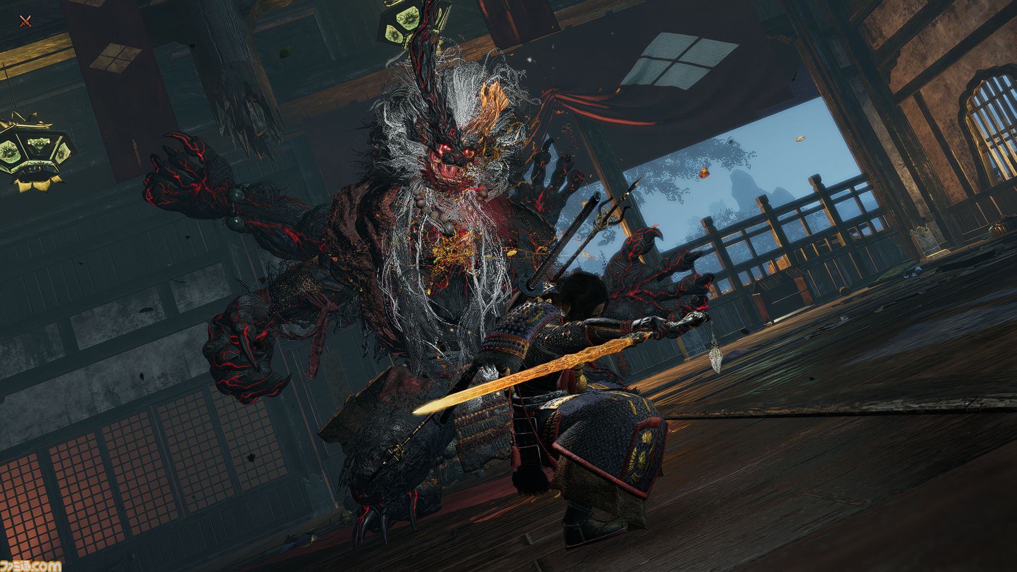 『仁王3』レビュー。濃密な探索×骨太な戦闘が交互に合わさり、止め時なし。オープンフィールド、ハクスラ、死にゲー、延々と楽しい体験が続くアクションRPGに進化