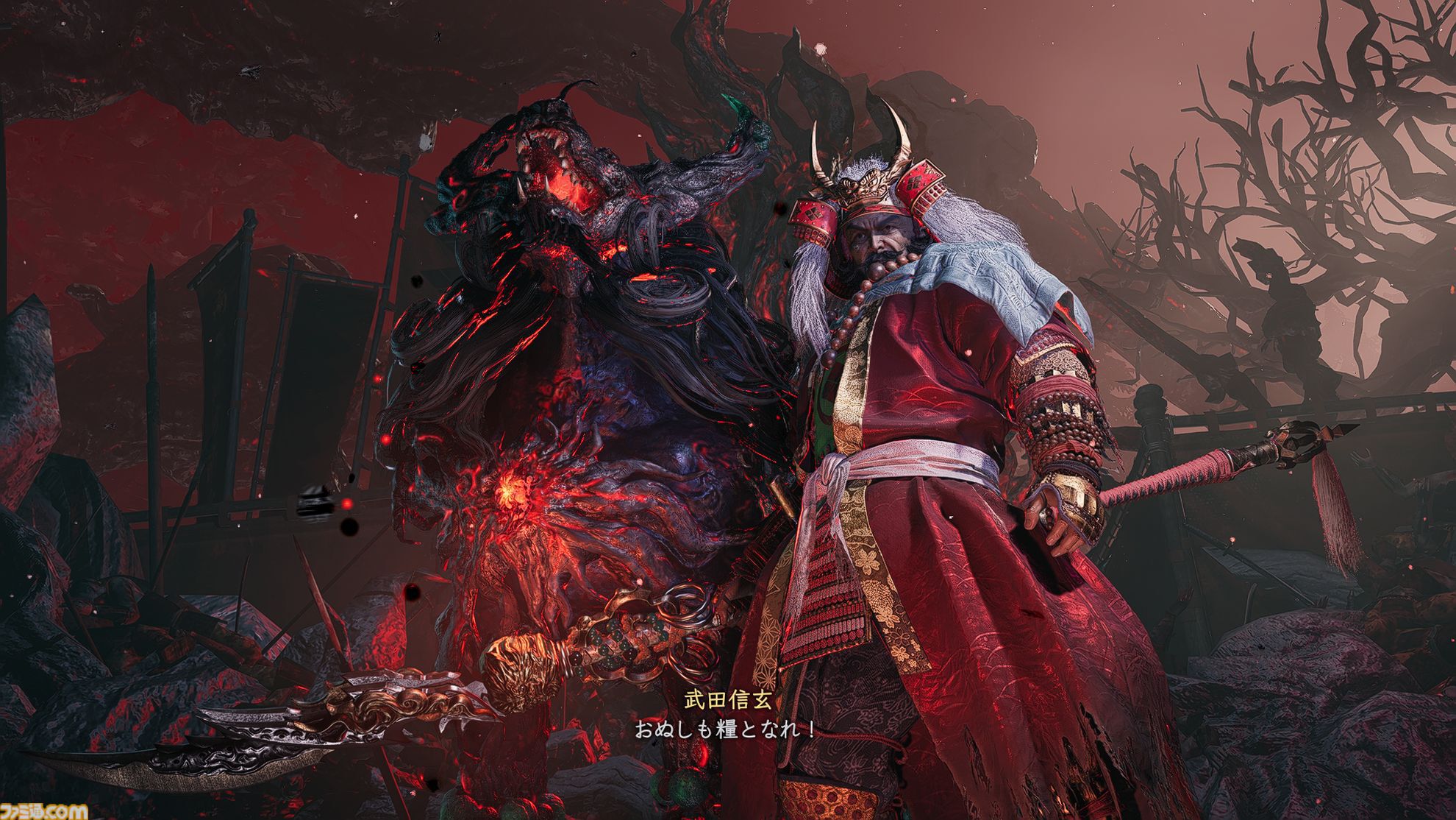 『仁王3』レビュー。濃密な探索×骨太な戦闘が交互に合わさり、止め時なし。オープンフィールド、ハクスラ、死にゲー、延々と楽しい体験が続くアクションRPGに進化