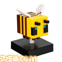 『マイクラ』お魚くわえた三毛猫のルームライトが猫の日（2/22）に新登場。オオカミ、ハチのフィギュアライトとあわせて予約開始