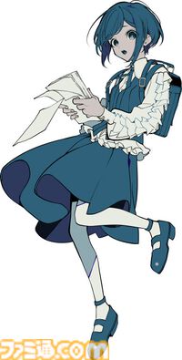 『都市伝説解体センター』第四境界による調査員募集試験、チケット一般販売が2月2日20時スタート。望月けい描きおろしのあざみーイラスト公開