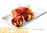 『呪術廻戦』宿儺の指チャーシューの再現度が高すぎる。ラーメンレストラン“どうとんぼり神座”とのコラボが2月25日より開催決定