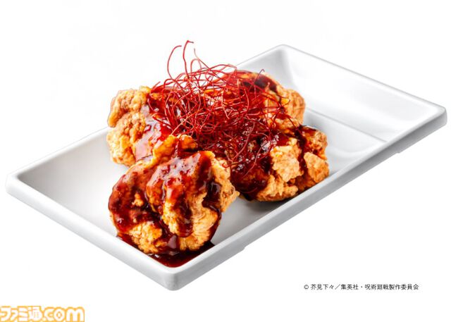 『呪術廻戦』宿儺の指チャーシューの再現度が高すぎる。ラーメンレストラン“どうとんぼり神座”とのコラボが2月25日より開催決定