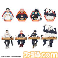 『呪術廻戦』宿儺の指チャーシューの再現度が高すぎる。ラーメンレストラン“どうとんぼり神座”とのコラボが2月25日より開催決定