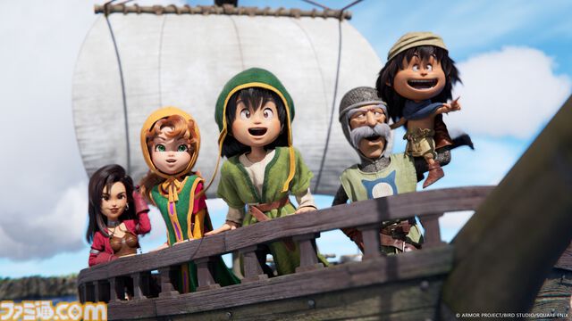 『ドラクエ7』リメイクの食玩が全国のローソンで2月9日より先行発売。チビィやヘルバオムなど、モンスターたちのラバーマスコット付きお菓子