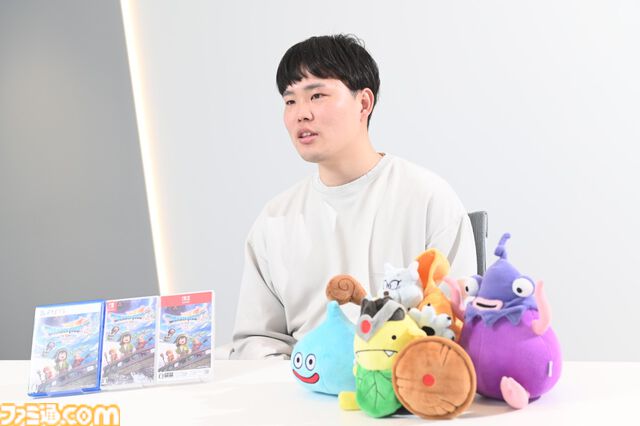 『ドラクエ7』リメイク発売記念インタビュー。市川Pが“再構築”で目指したのは誰もが楽しめる冒険と少年たちの成長物語の“ワクワク”感【ドラゴンクエストVII リイマジンド】