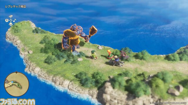 『ドラクエ7』リメイク発売記念インタビュー。市川Pが“再構築”で目指したのは誰もが楽しめる冒険と少年たちの成長物語の“ワクワク”感【ドラゴンクエストVII リイマジンド】