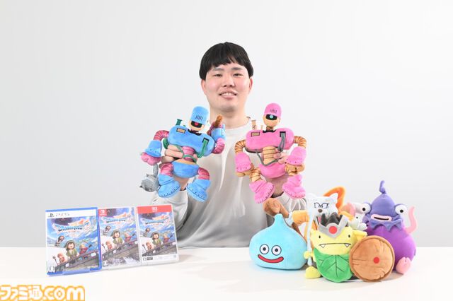 『ドラクエ7』リメイク発売記念インタビュー。市川Pが“再構築”で目指したのは誰もが楽しめる冒険と少年たちの成長物語の“ワクワク”感【ドラゴンクエストVII リイマジンド】