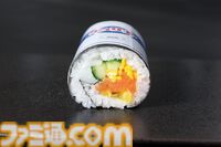 『龍が如く』タフネスZとタウリナーが太巻きになって登場する“銀のさら”コラボが開催。代紋入り醤油皿が当たるキャンペーンも