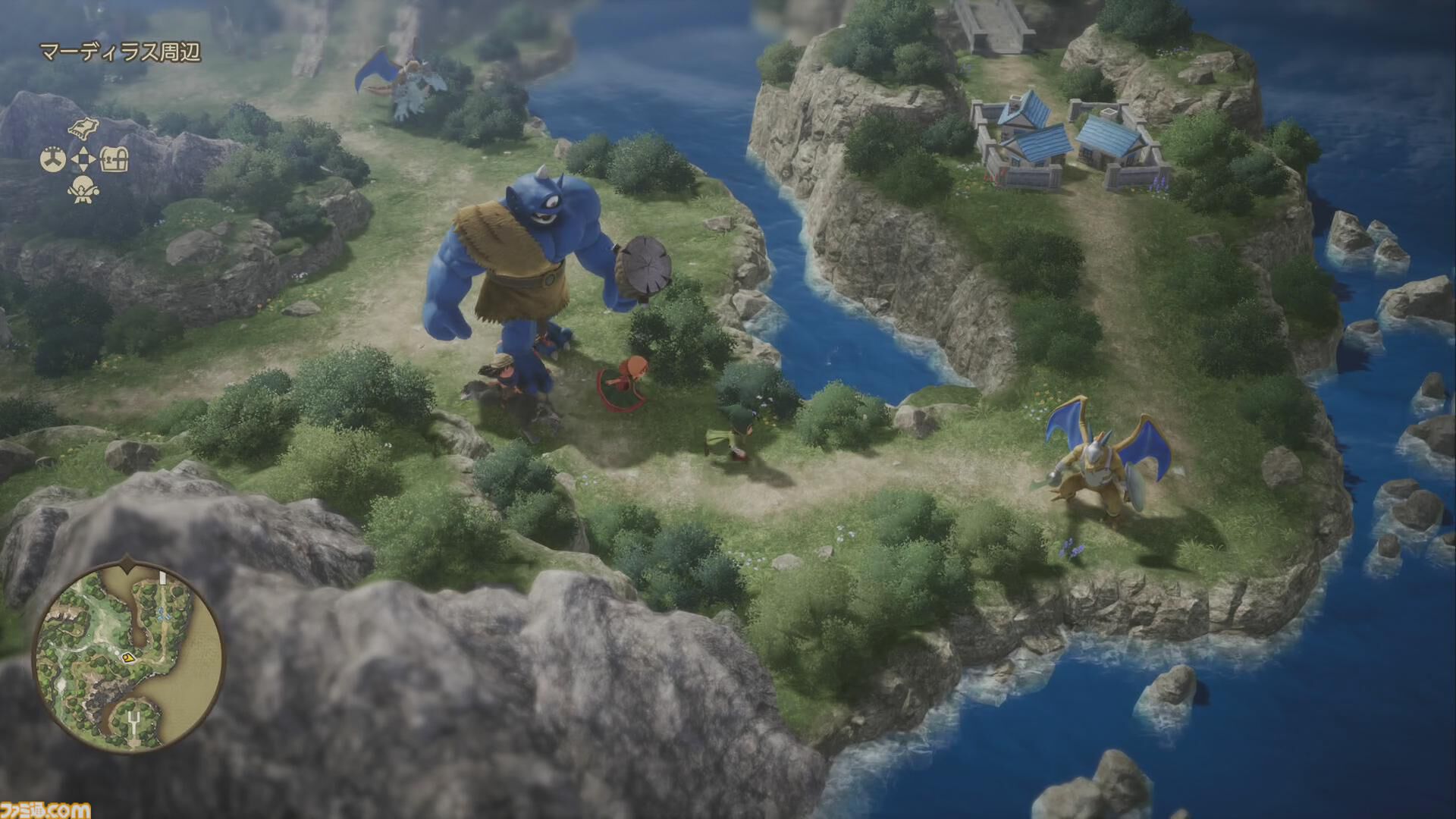 『ドラクエ7』リメイク先行レビュー！ 冒険の楽しさを「これでもか」と凝縮＆快適に徹したバランスに感動。プレイ動画で各職業の呪文＆特技を紹介【ドラゴンクエストVII リイマジンド】