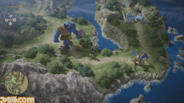 『ドラクエ7』リメイク先行レビュー！ 冒険の楽しさを「これでもか」と凝縮＆快適に徹したバランスに感動。プレイ動画で各職業の呪文＆特技を紹介【ドラゴンクエストVII リイマジンド】