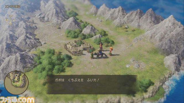 『ドラクエ7』リメイク先行レビュー！ 冒険の楽しさを「これでもか」と凝縮＆快適に徹したバランスに感動。プレイ動画で各職業の呪文＆特技を紹介【ドラゴンクエストVII リイマジンド】