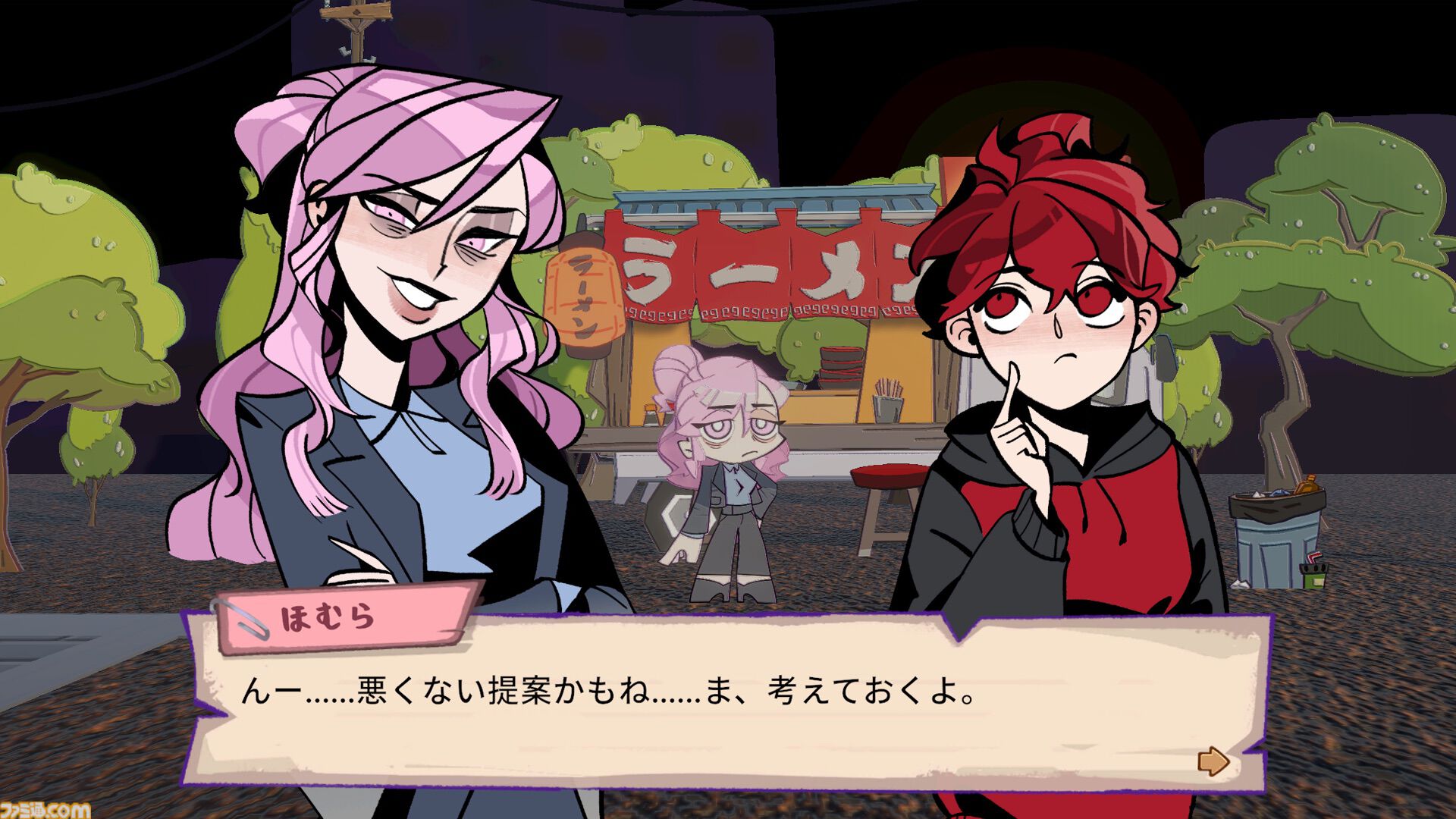 『深夜の心療室』“魔法”を封じられたセラピストは、己の力で患者を救えるか？　精神の謎を紐解くノベルアドベンチャーのSteamストアページ公開