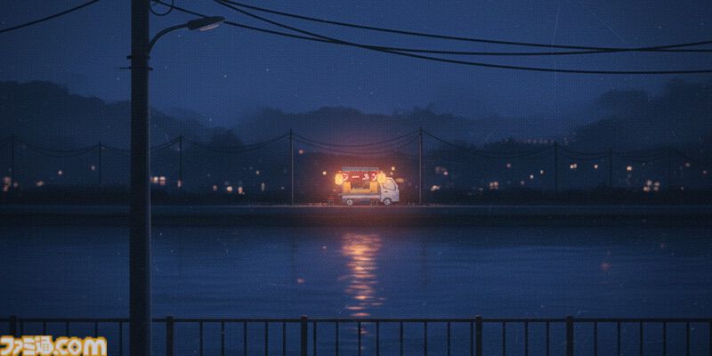 『深夜の心療室』“魔法”を封じられたセラピストは、己の力で患者を救えるか？　精神の謎を紐解くノベルアドベンチャーのSteamストアページ公開