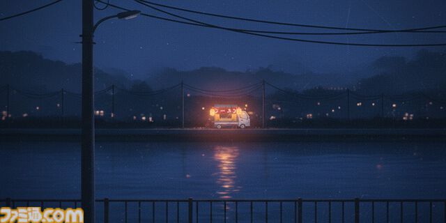 『深夜の心療室』“魔法”を封じられたセラピストは、己の力で患者を救えるか？　精神の謎を紐解くノベルアドベンチャーのSteamストアページ公開