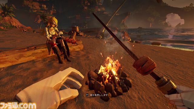 『シー オブ レムナンツ』自由度が高すぎてNPCの殺害や全滅エンドも想定。プレイヤーの選択でどこまでも自由な冒険と海洋ロマン溢れるオープンワールドRPG