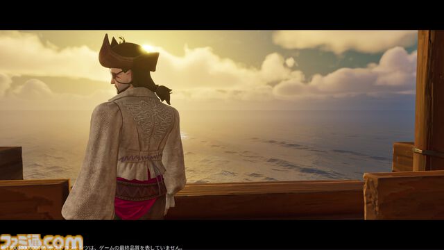 『シー オブ レムナンツ』自由度が高すぎてNPCの殺害や全滅エンドも想定。プレイヤーの選択でどこまでも自由な冒険と海洋ロマン溢れるオープンワールドRPG