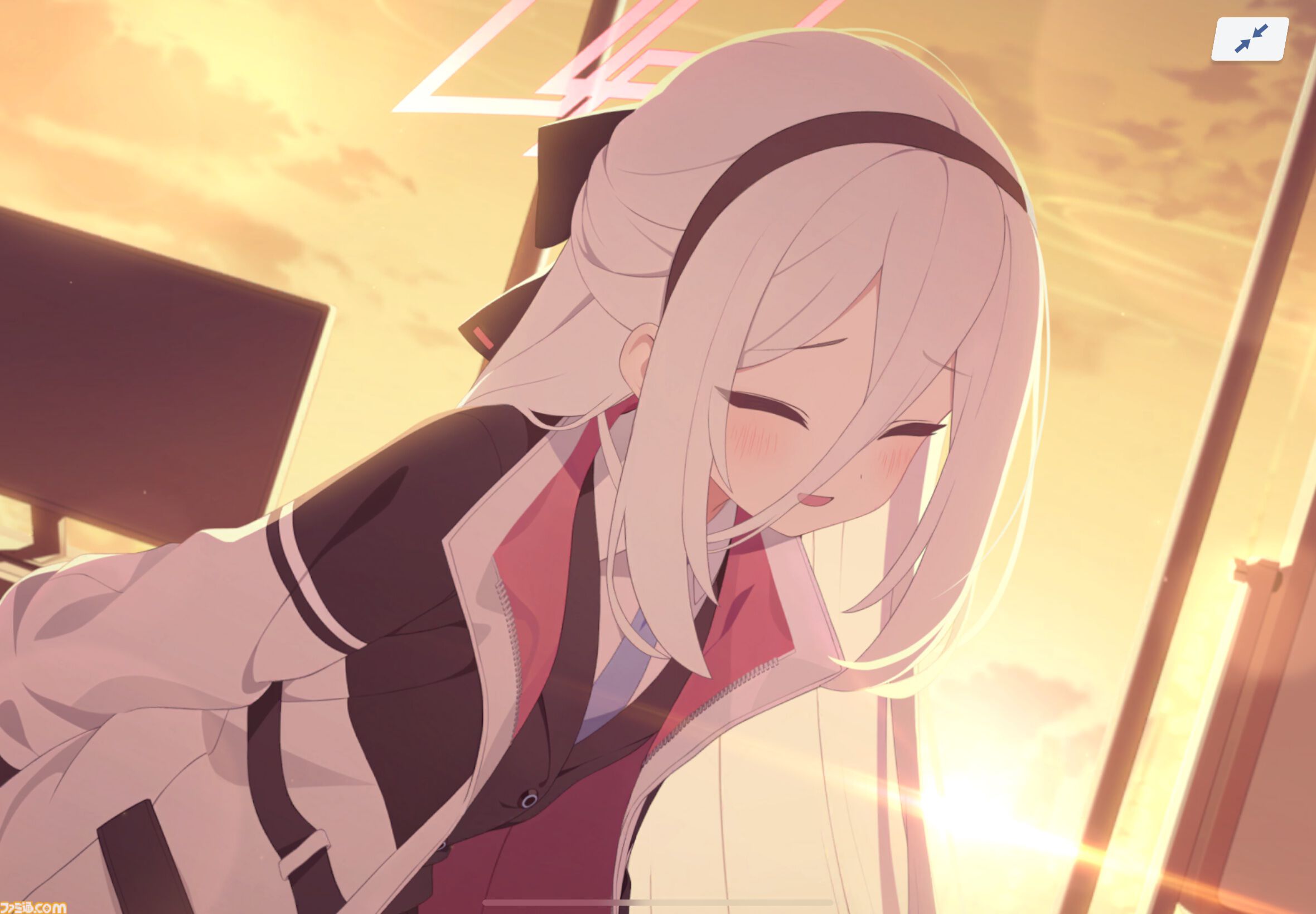 画像ページ (15/17) 【ブルアカ】『ブルーアーカイブ』5周年。なでる