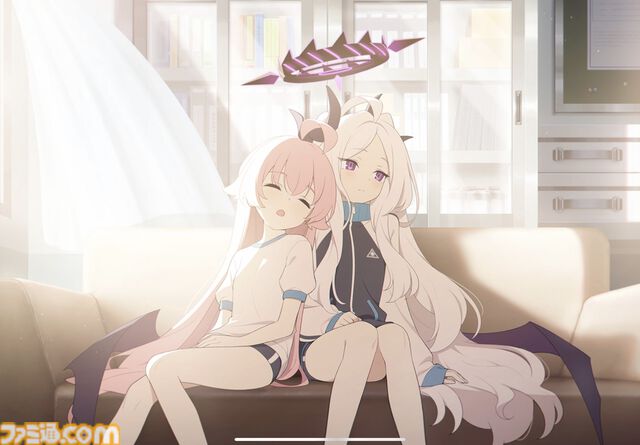 【ブルアカ】『ブルーアーカイブ』5周年。青春・学園・萌えが詰まった大人気RPG。なでる、愛でる、絆を深めるでキャラ愛の沼に落ちる【今日は何の日？】