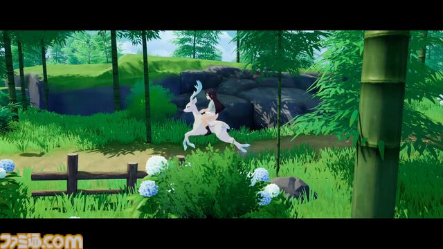 『スターサンド・アイランド』都会の喧噪を離れた美しい島でスローライフを送るシミュレーションゲーム。早期アクセス版が2月12日発売