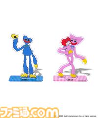 『ポピープレイタイム』2/6よりZOZOTOWNとコラボ決定。アパレルアイテムを購入すると、“ビデオテープ”をモチーフにしたパッケージがもらえる