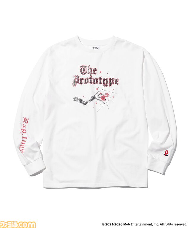 『ポピープレイタイム』2/6よりZOZOTOWNとコラボ決定。アパレルアイテムを購入すると、“ビデオテープ”をモチーフにしたパッケージがもらえる