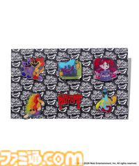 『ポピープレイタイム』2/6よりZOZOTOWNとコラボ決定。アパレルアイテムを購入すると、“ビデオテープ”をモチーフにしたパッケージがもらえる