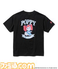 『ポピープレイタイム』2/6よりZOZOTOWNとコラボ決定。アパレルアイテムを購入すると、“ビデオテープ”をモチーフにしたパッケージがもらえる