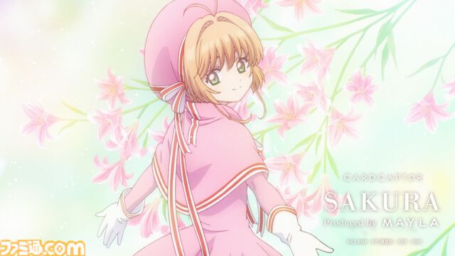 『カードキャプターさくら』髪飾り＋かんざしは華やかで美しい。さくらはかわいく、小狼は凛として、月は神秘的に【2月6日17時より予約受付スタート】