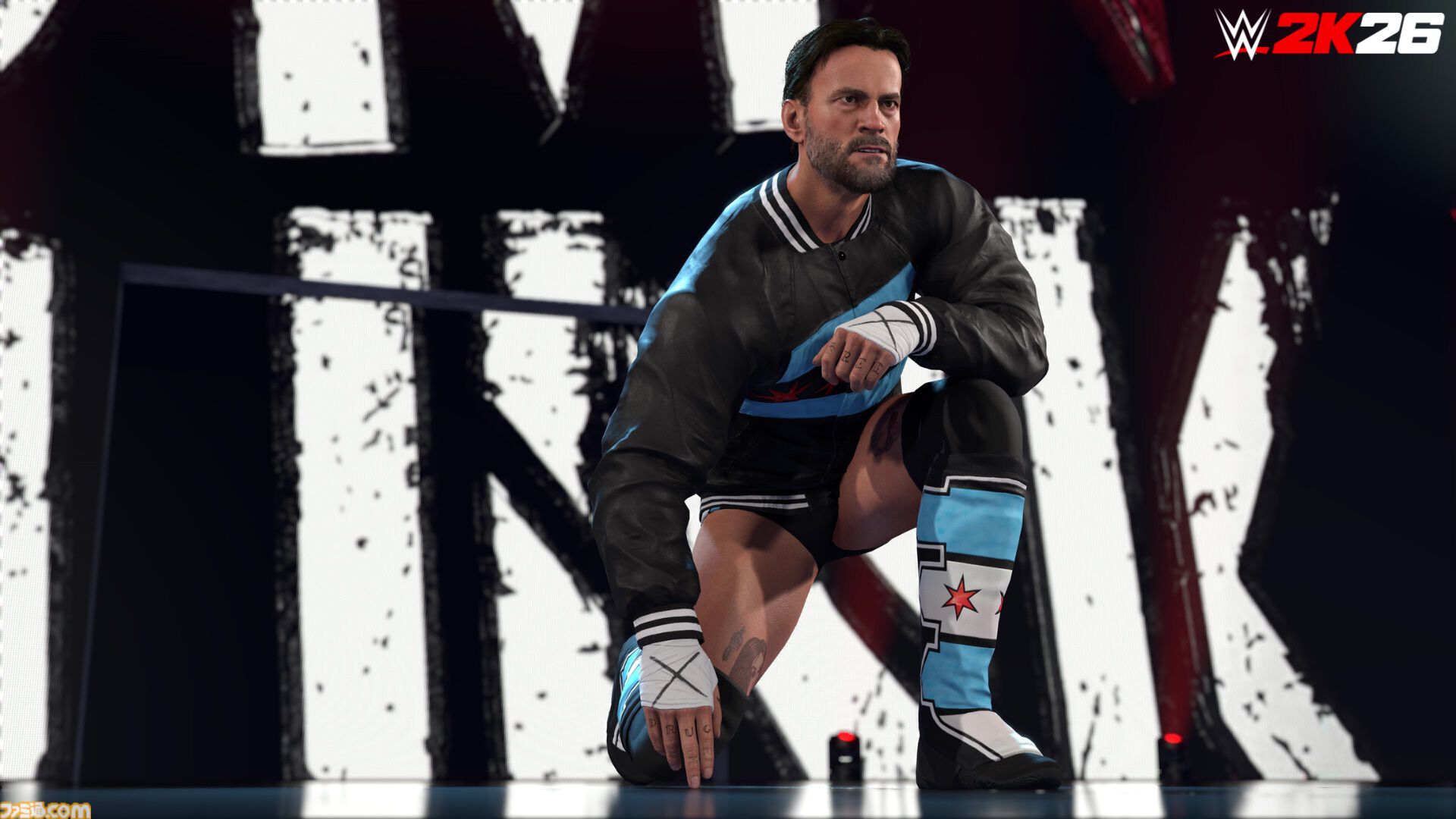 『WWE 2K26』英語版が3月13日に発売決定。シリーズ最多となる400名以上のプレイアブルキャラクターが登場。4種類の新マッチタイプも
