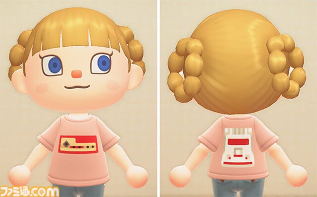 『あつ森』任天堂ゲーム機のマイデザインが配布。ゲームボーイの顔出し看板、ファミコンやスーファミのTシャツなどがもらえる