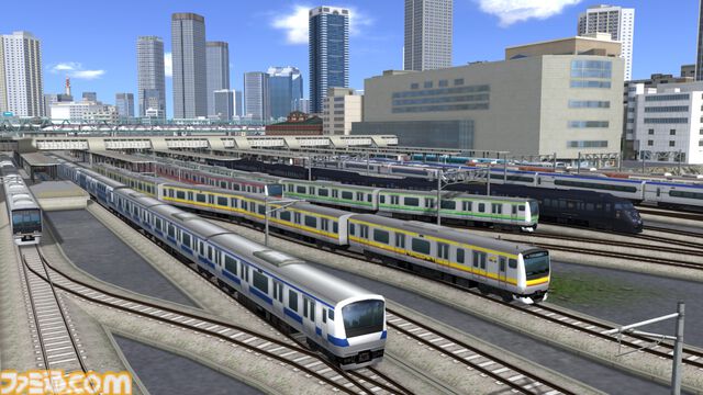 『A列車で行こう9 Evolution』Switch 2向けに6月4日発売。特装版には、過去シリーズ発売当時の掲載内容を収録した週刊ファミ通記念号などが付属