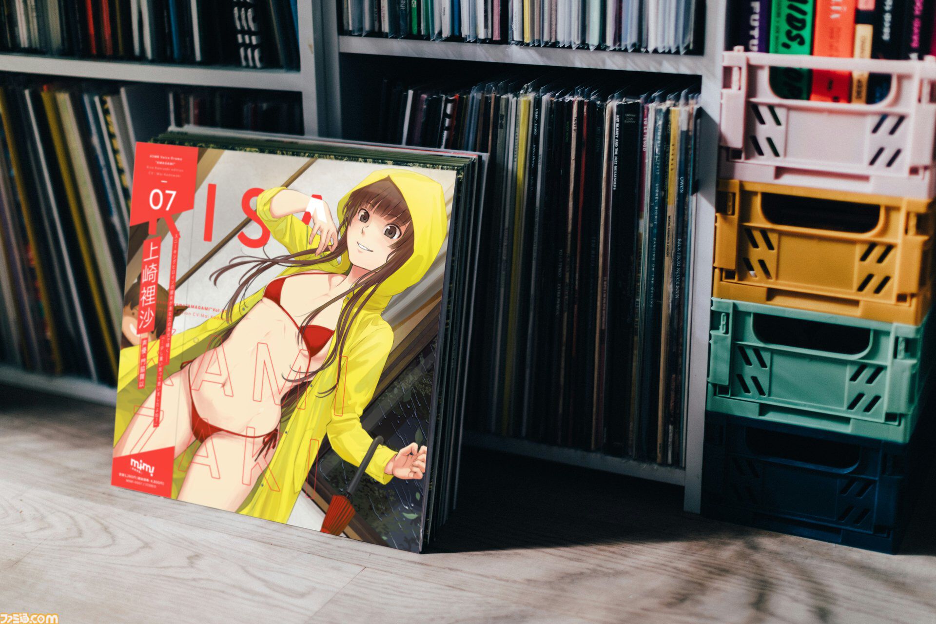 アマガミASMR』2ndシーズン第6弾“絢辻詞編”が2月6日に発売。クリスマス